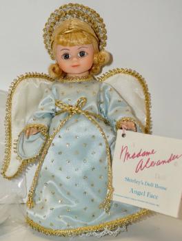 Madame Alexander - Angel Face - Poupée (Shirley's Dollhouse)